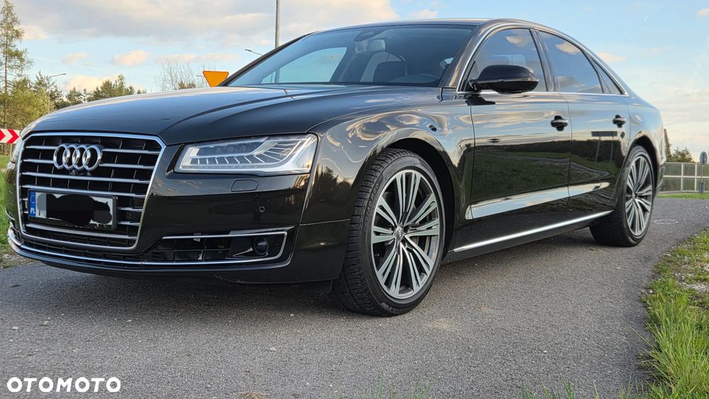 Audi A8 3.0 TDI clean diesel Quattro - 26