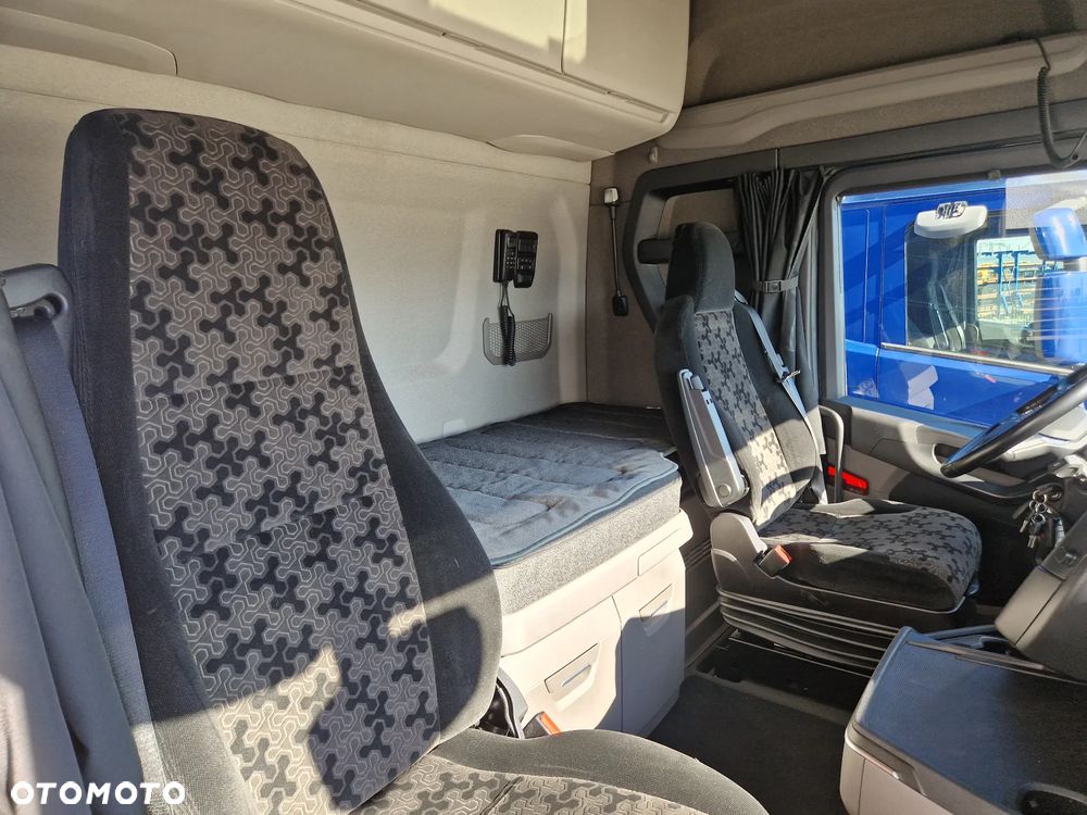 Scania S450/ 2021r/ BAKI 1200L/ KLIMA POSTOJOWA/ LEDY/ ZŁOTY KONTRAKT/ NOWEJ GENERACJI TACHOGRAF - 6