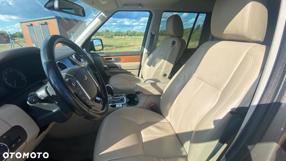 Land Rover Discovery 3.0D V6 HSE - 10