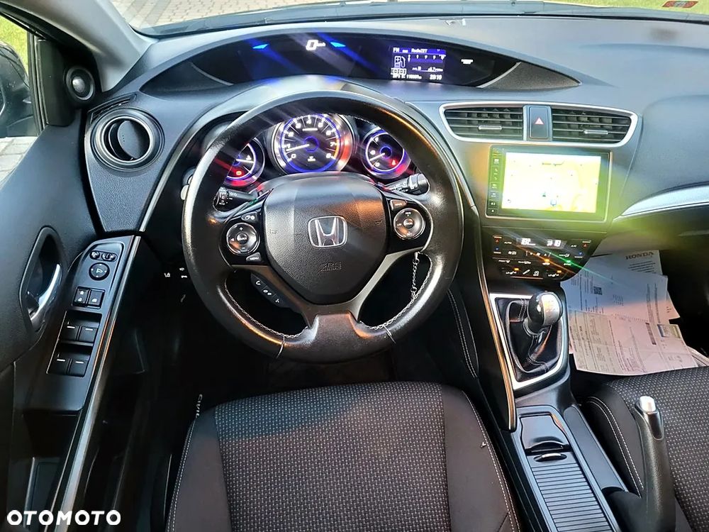 Honda Civic 1.8 Executive - 5