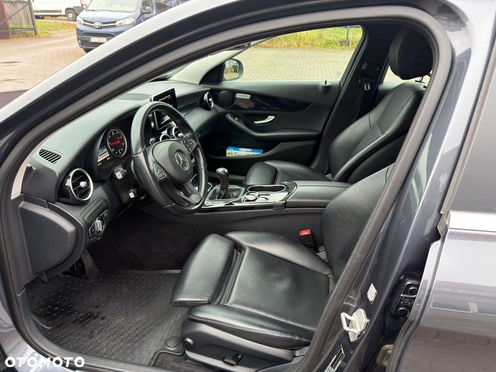 Mercedes-Benz Klasa C 200 (BlueTEC) d Exclusive - 10