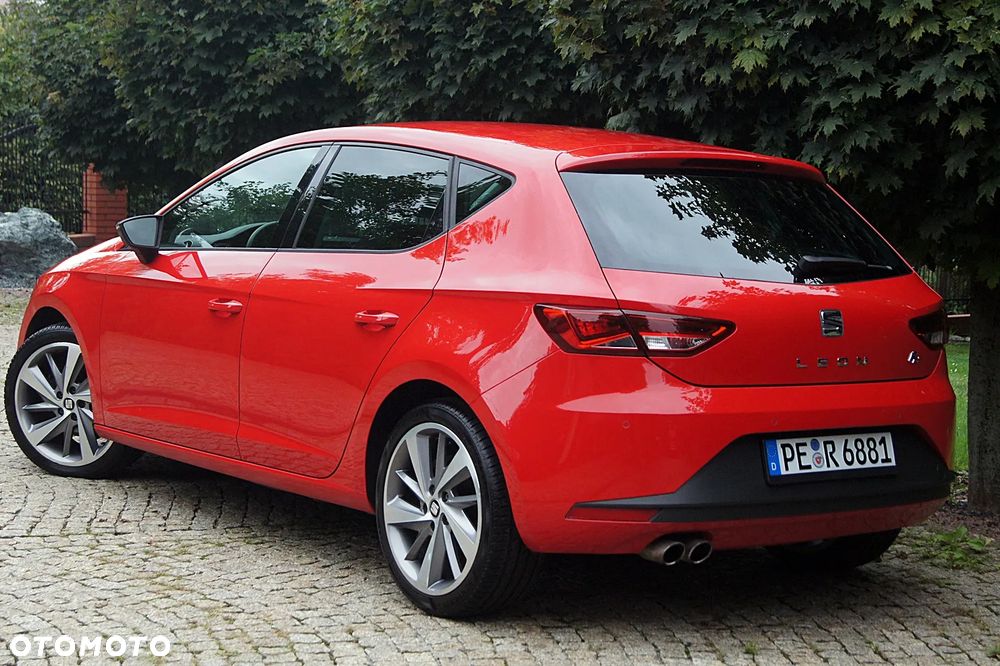 Seat Leon 1.4 TSI Start&Stop FR - 4