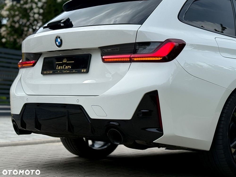 BMW Seria 3 320d M Sport Shadow - 10