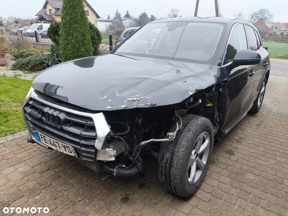 Audi Q5 45 TFSI quattro S tronic sport - 14