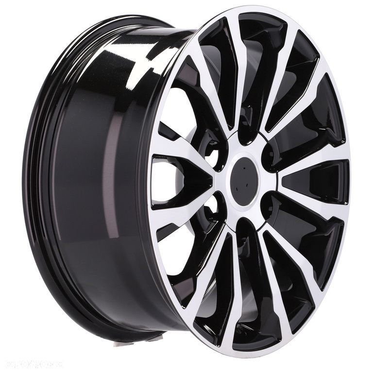 4x Felgi 18 m.in. do TOYOTA Land Cruiser VI VII 4 Runner Hilux Tacoma ISUZU D-Max - B1353 (BK5880) - 6