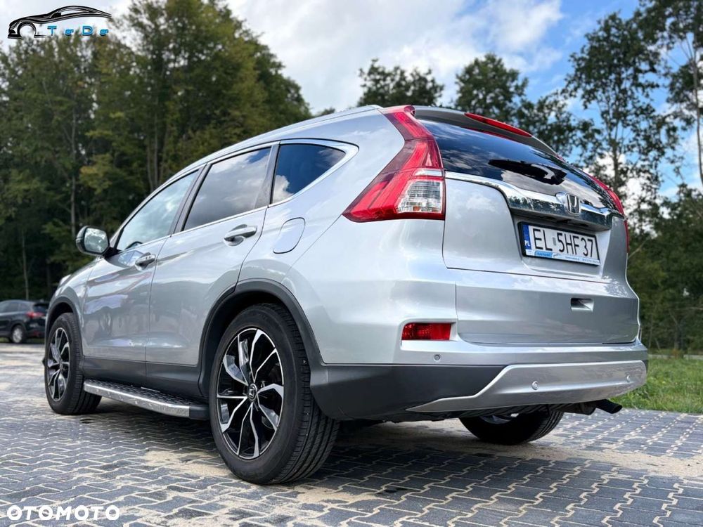 Honda CR-V - 14