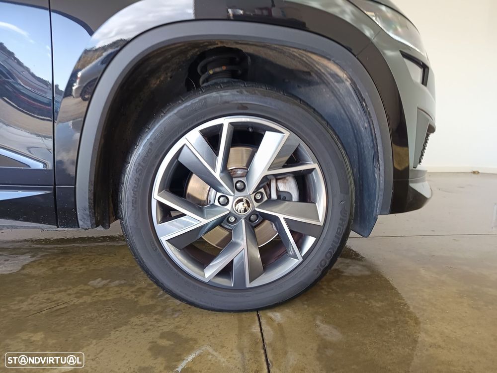 Skoda Kodiaq 2.0 TDI Sportline DSG - 14
