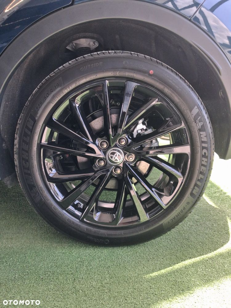 Toyota C-HR 2.0 PHEV Dynamic Force GR Sport - 16