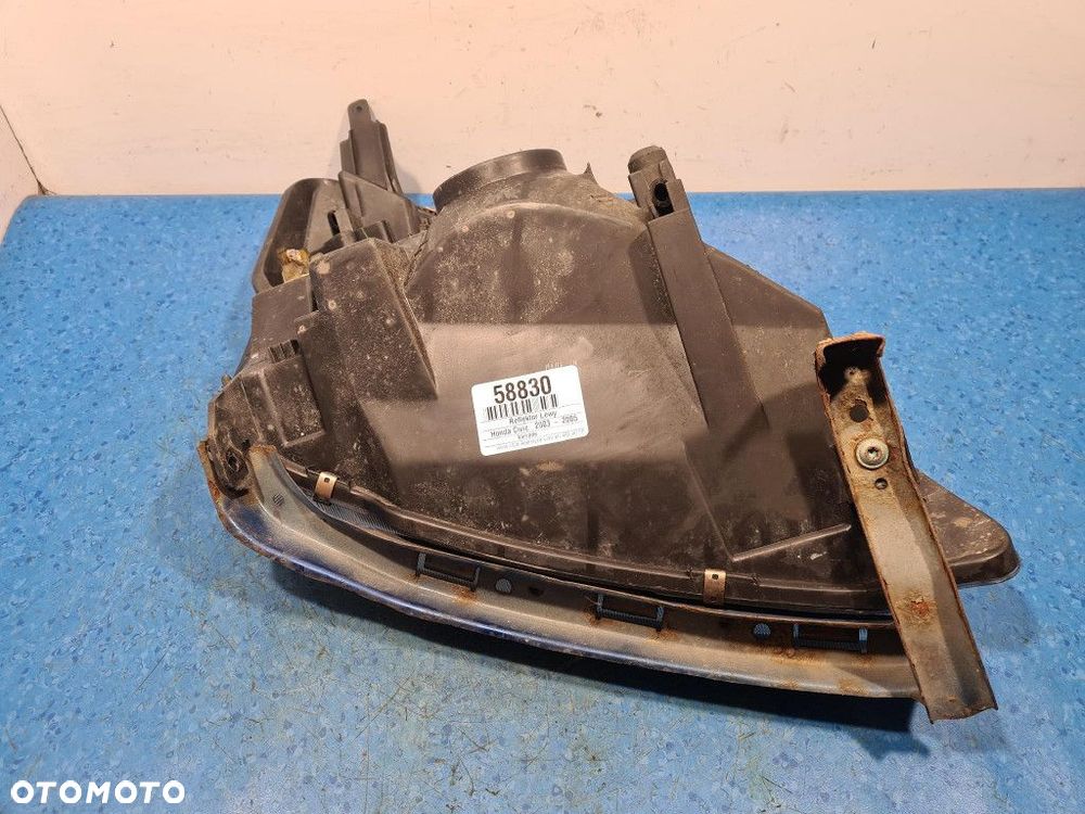 HONDA CIVIC VII LIFT HB REFLEKTOR LEWY - 11