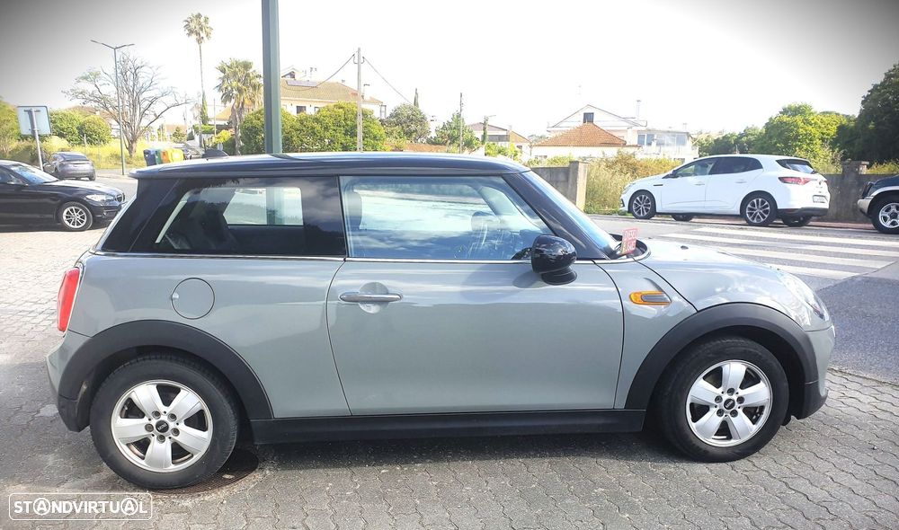 MINI 3 Portas Cooper D - 7
