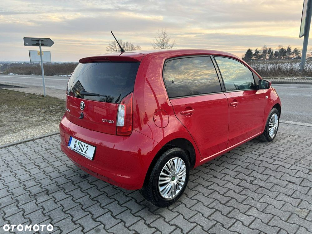 Skoda Citigo - 4