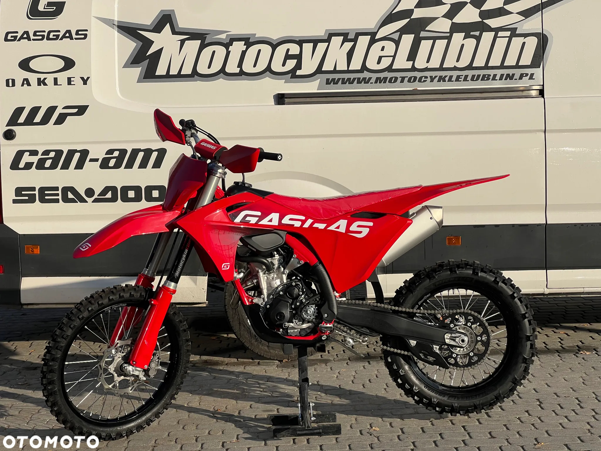 Gas Gas MC - 9