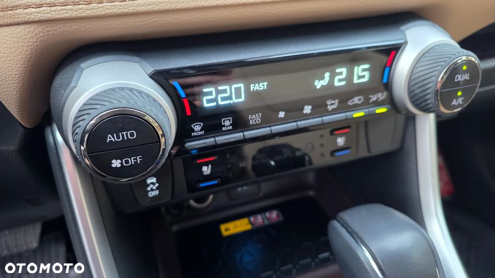 Toyota RAV4 2.5 Hybrid Executive 4x2 - 28