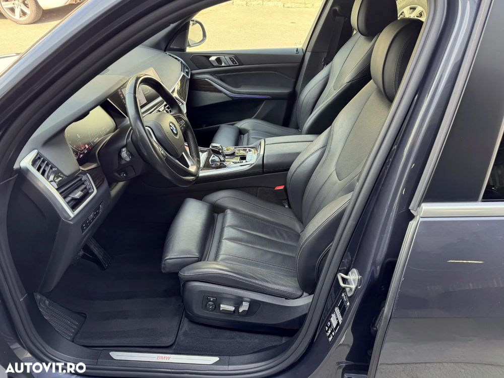 BMW X5 xDrive25d xLine - 23