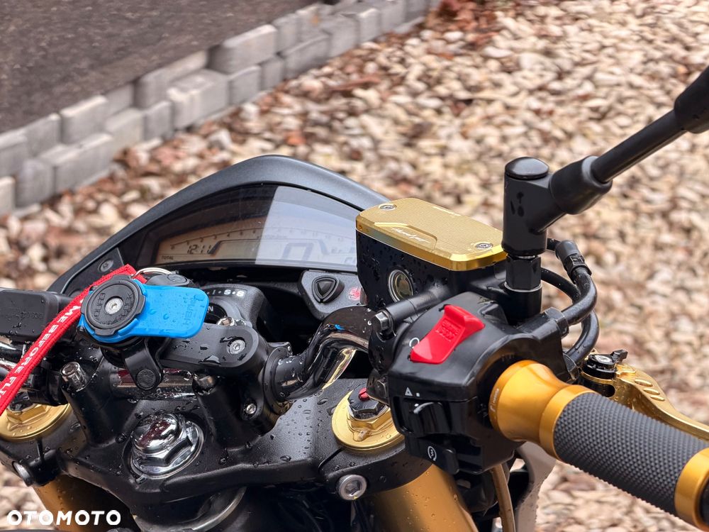 Honda Hornet - 18