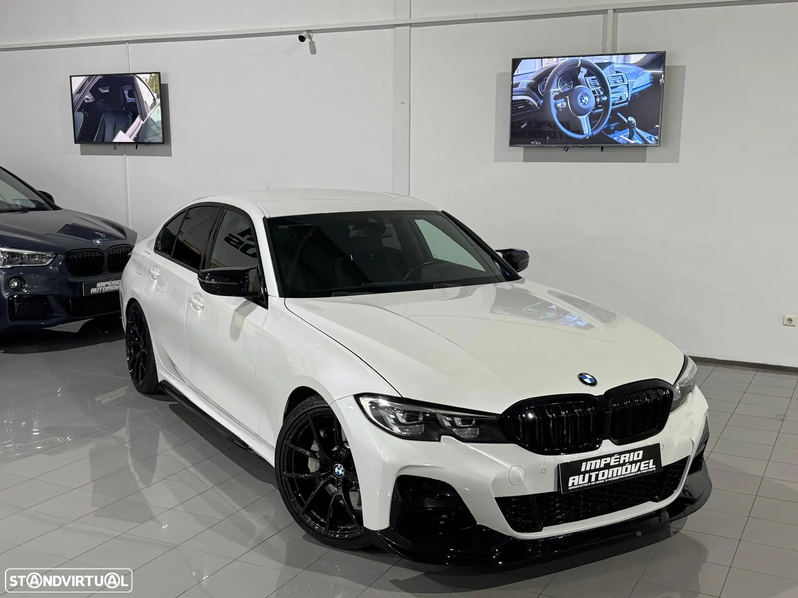 BMW 330 e Auto - 10