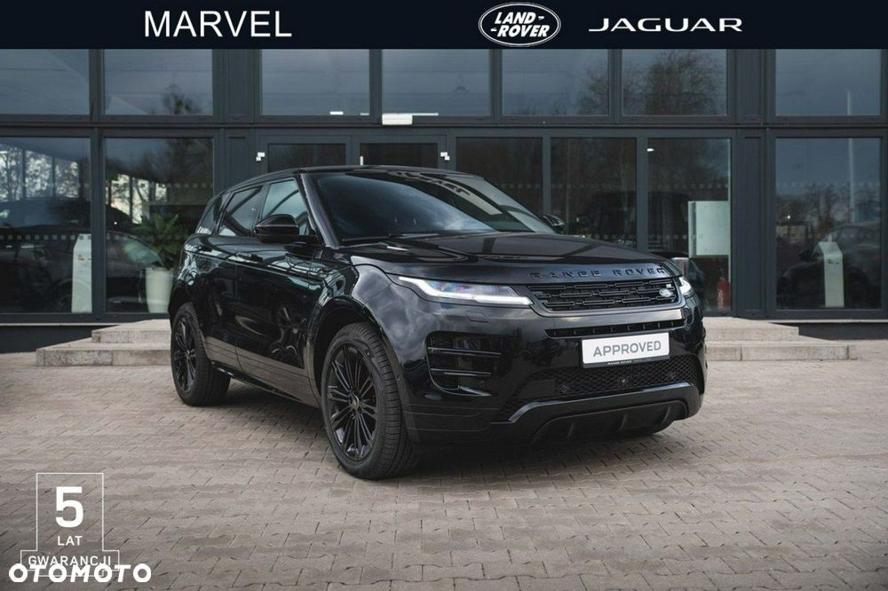 Land Rover Range Rover Evoque - 1