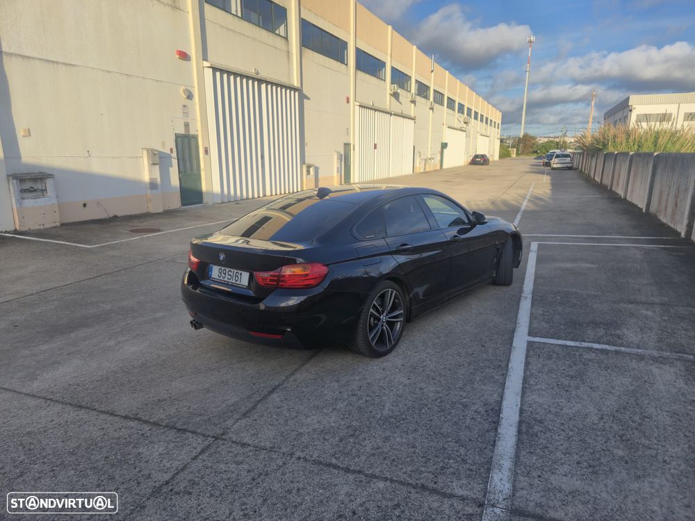 BMW 425 Gran Coupé d Pack M Auto - 5