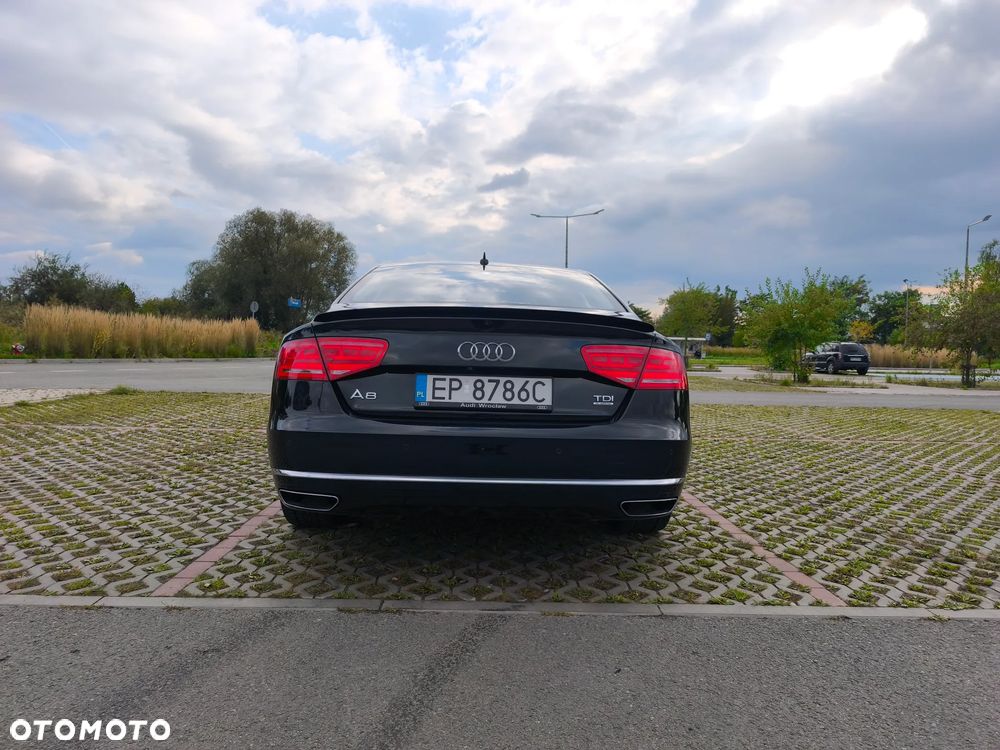 Audi A8 4.2 TDI Quattro - 7