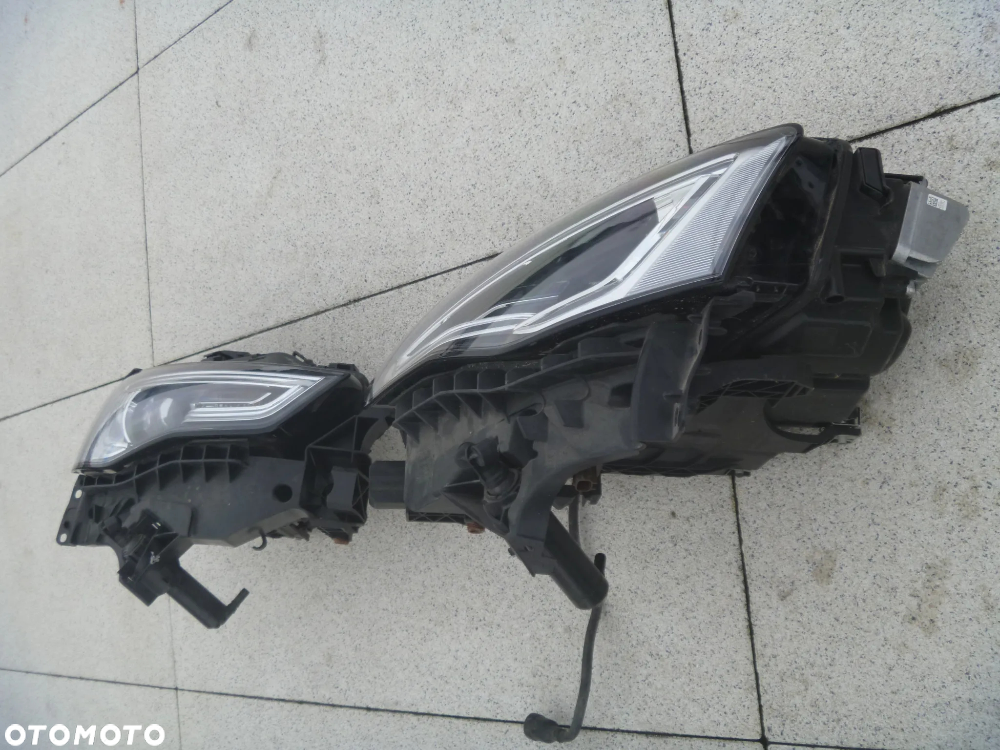 AUDI A5 LIFT 8T0 LAMPA XENON LED KOMPLETNY SLIZG SPRYSKIWACZ LEWA IGŁA 8T0 941 031C - 10
