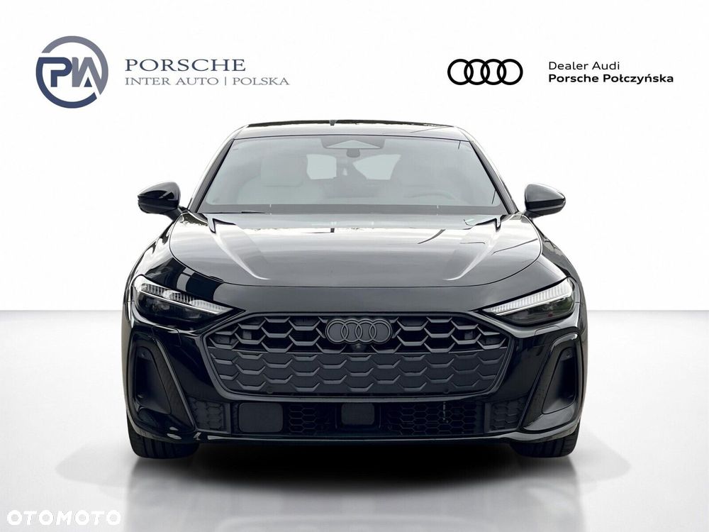 Audi A5 Limousine - 9