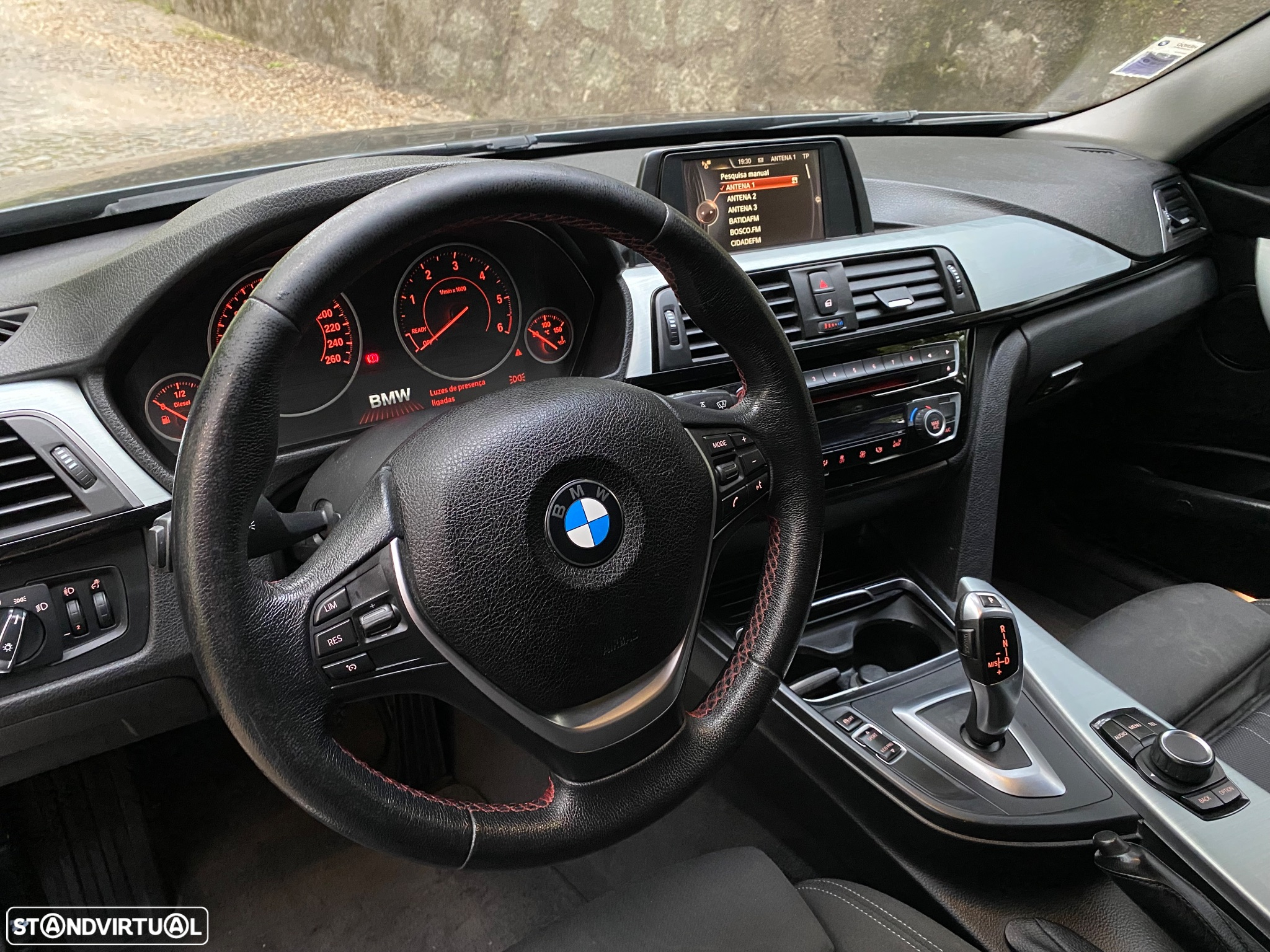 BMW 318 d Touring Pack M Auto - 20