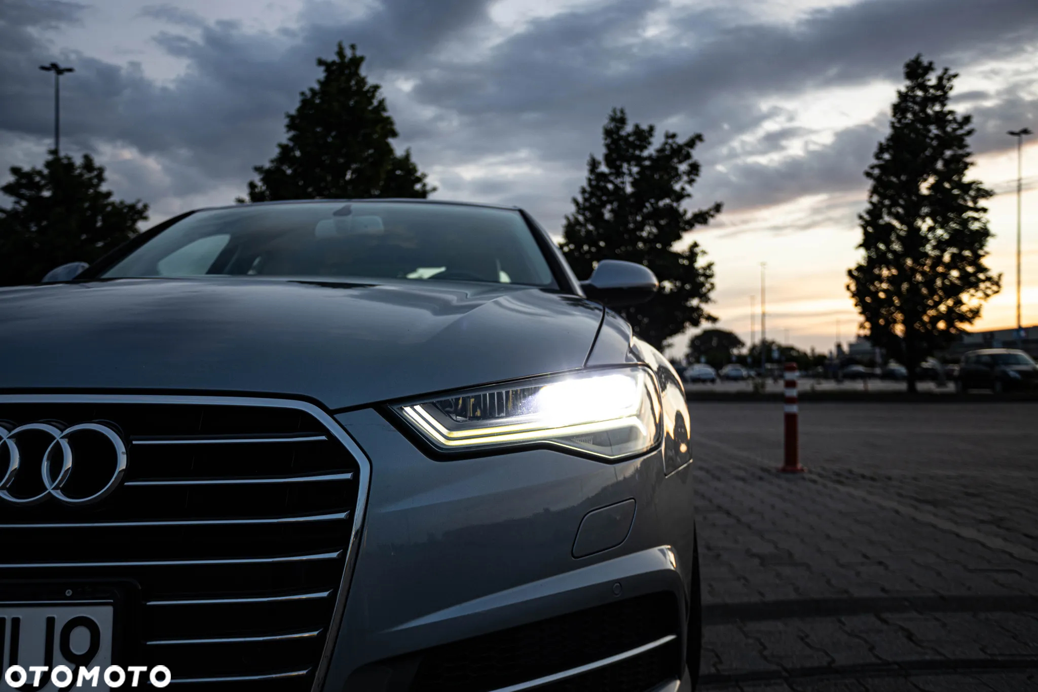 Audi A6 3.0 TFSI Quattro S tronic - 36