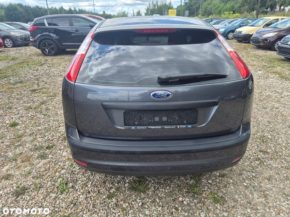 Ford Focus 1.6 Ti-VCT Connection - 5