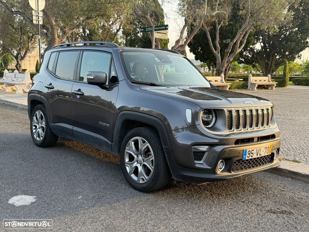 Jeep Renegade 1.0 T Limited - 3