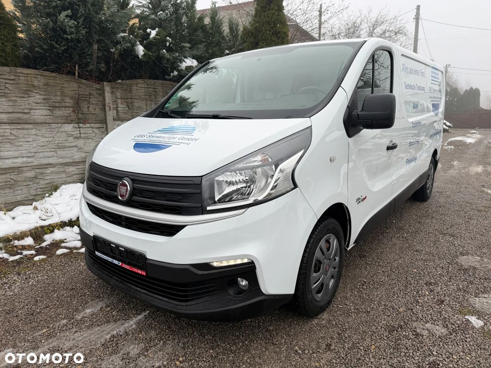 Fiat Talento Long  L2H1 Klima Nawigacja - 5