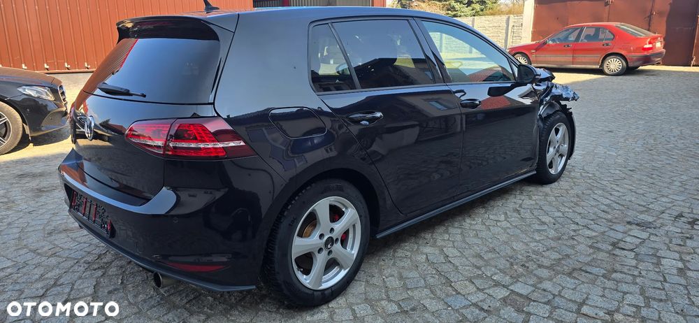 Volkswagen Golf GTI BlueMotion Technology - 8