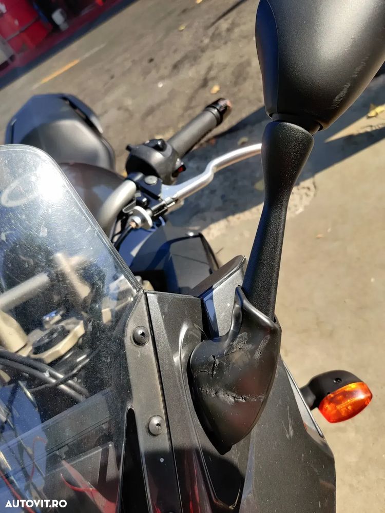 Yamaha XJ 600S Diversion - 19
