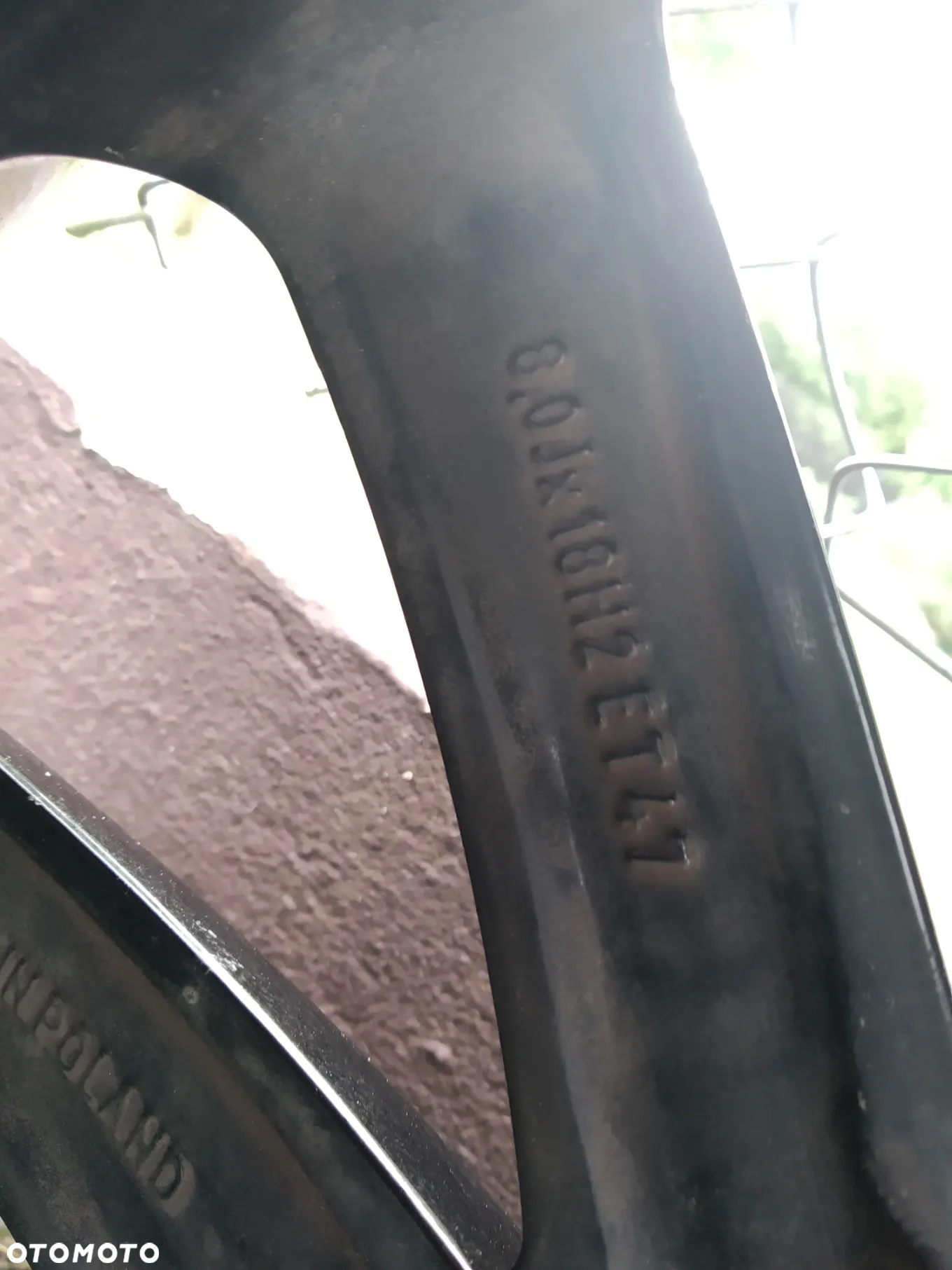 Oryginalne felgi aluminiowe Audi 18 cali A4 B8 A5 8T S-Line - 8