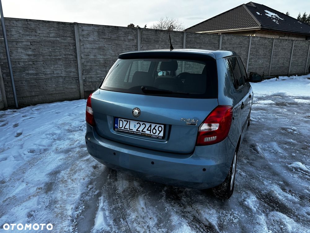 Skoda Fabia - 9