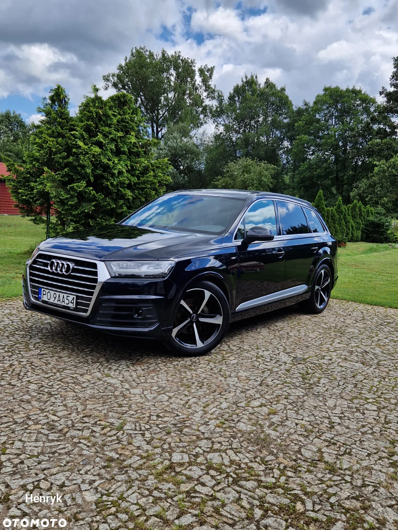 Audi Q7 3.0 TDI Quattro Tiptronic - 3