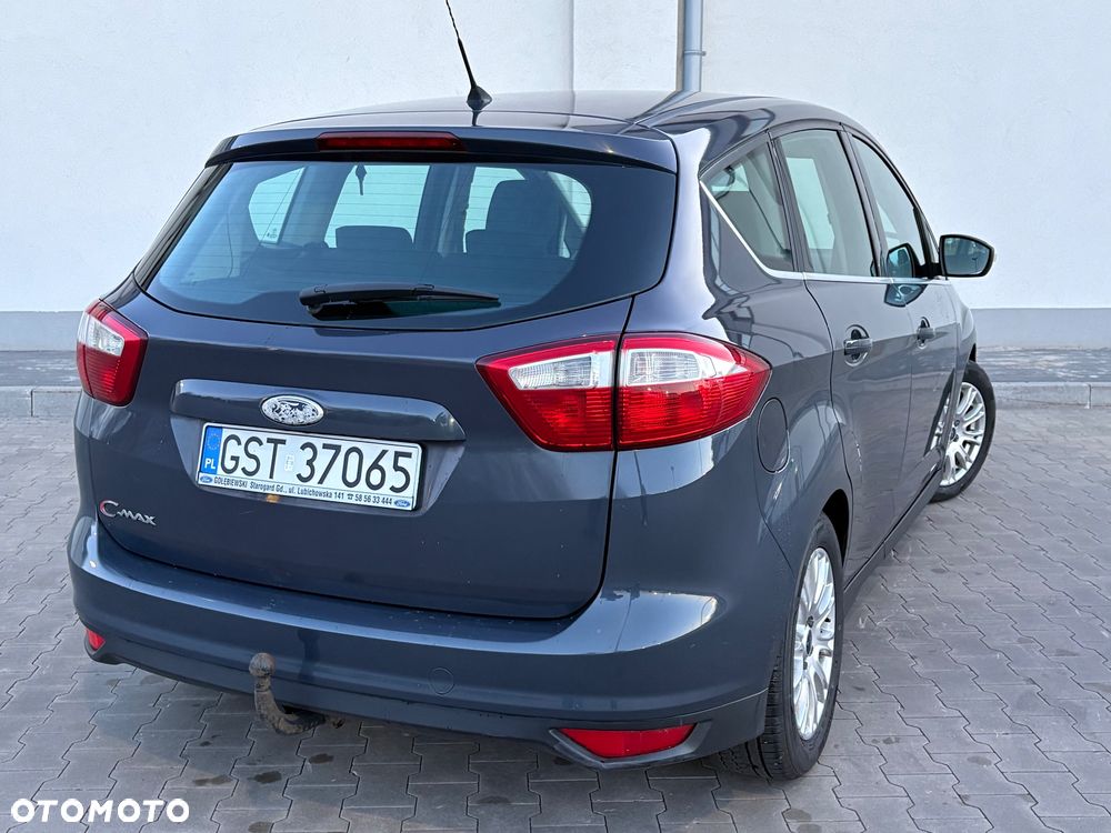 Ford C-MAX 1.6 TDCi Titanium - 9