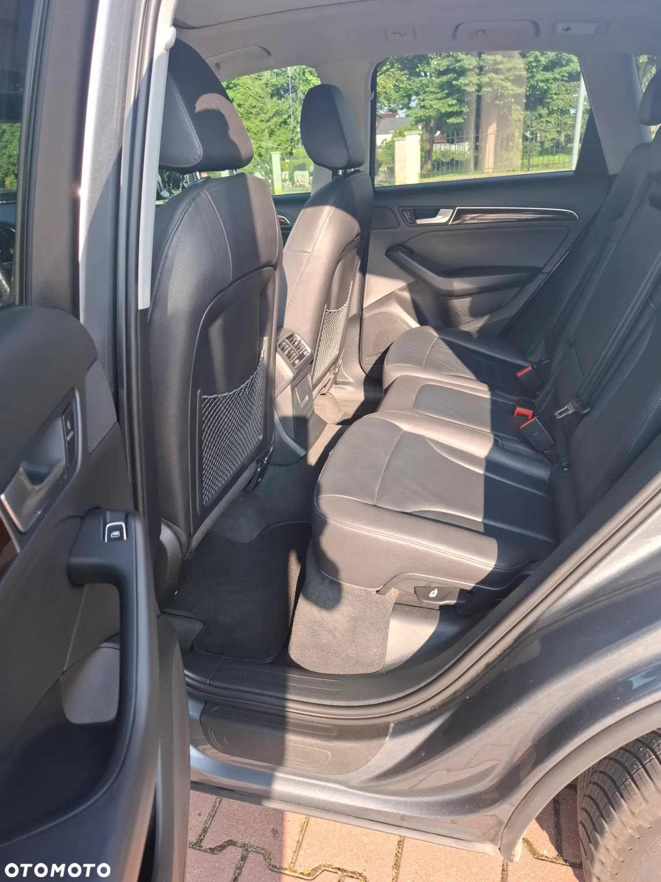 Audi Q5 2.0 TFSI Quattro Tiptronic - 11