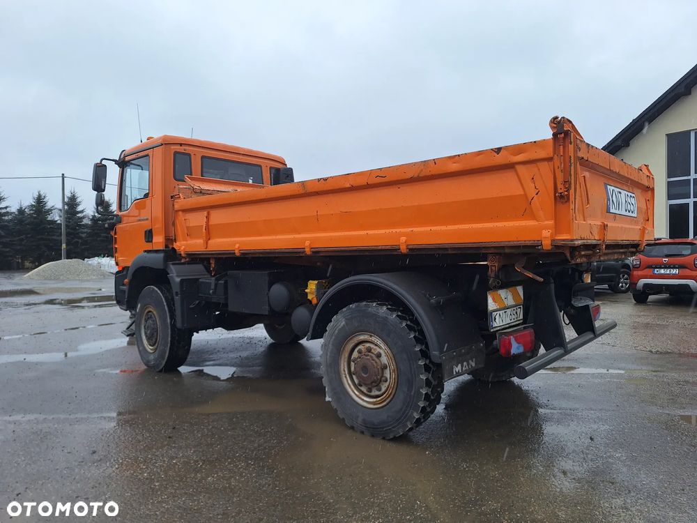 MAN TGM 18.280 - 2
