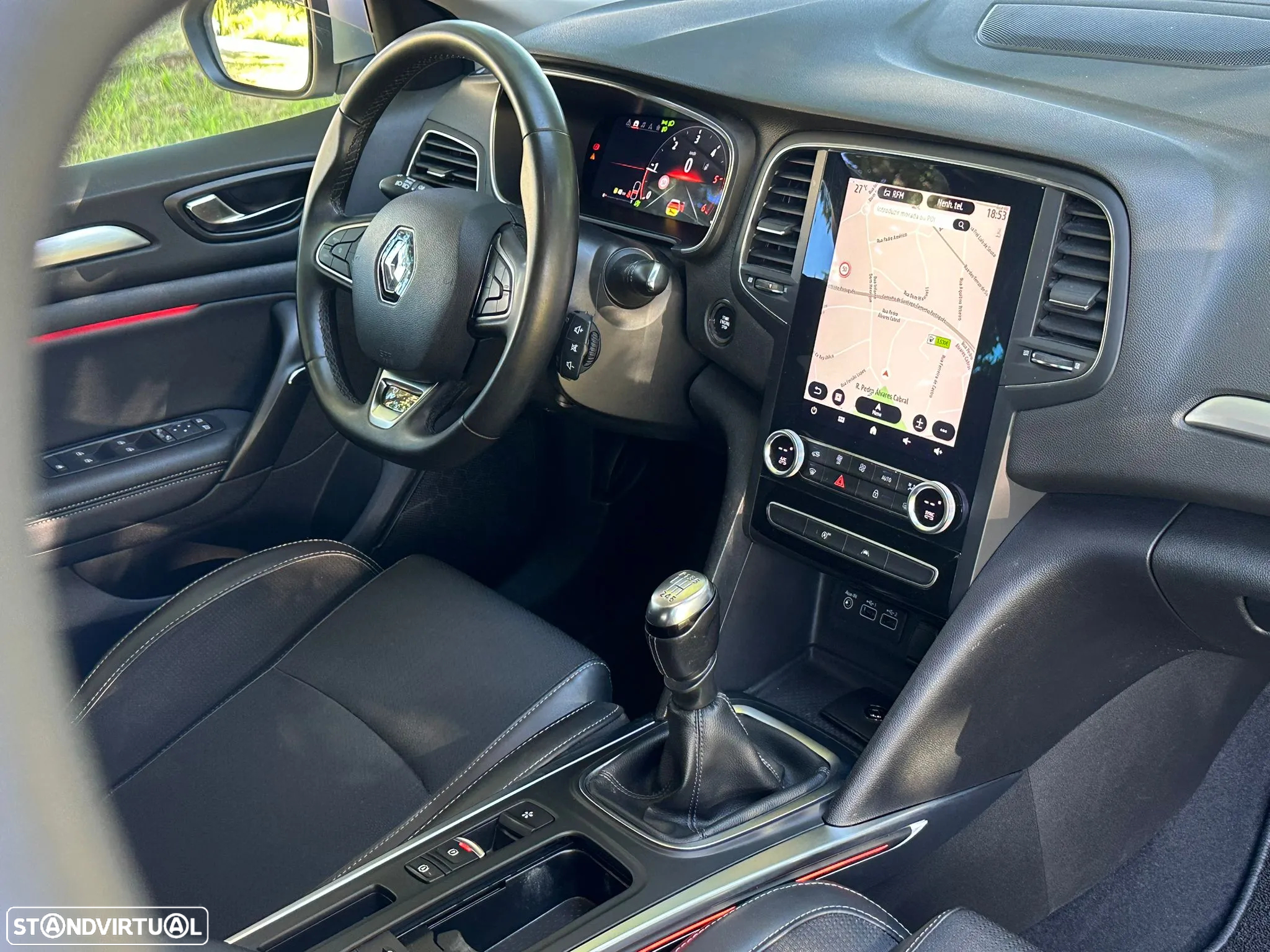Renault Mégane 1.5 Blue dCi Intens - 14