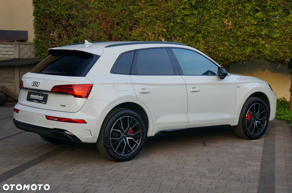 Audi Q5 40 TDI quattro S tronic S line - 13