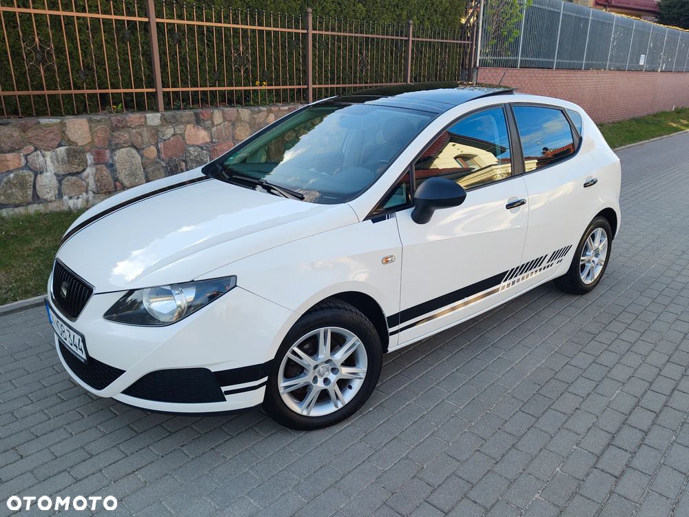 Seat Ibiza 1.2 12V Comfort Edition - 6
