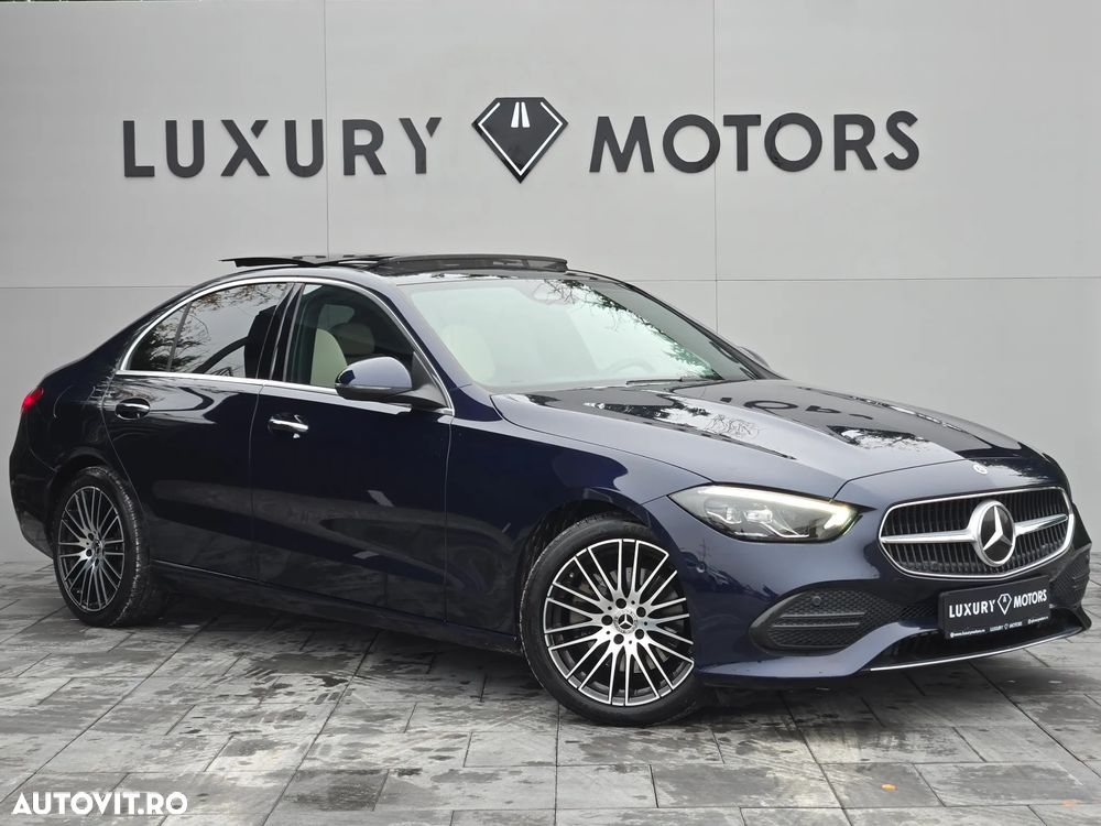 Mercedes-Benz C 220 d 9G-TRONIC Avantgarde - 2