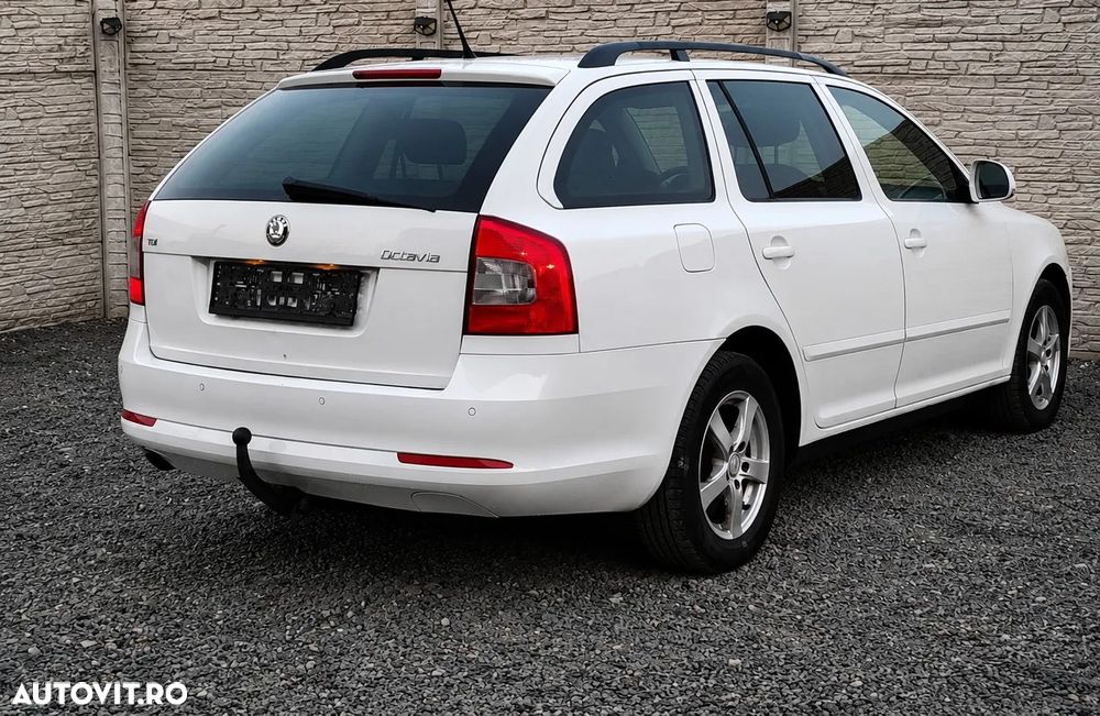 Skoda Octavia - 4