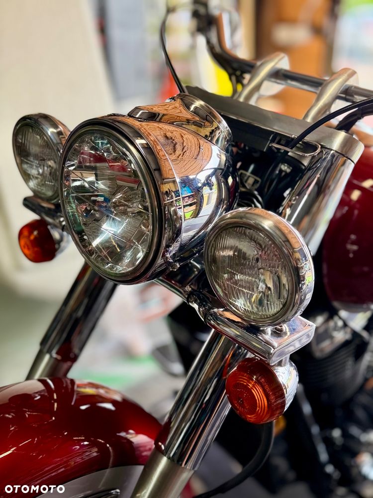 Honda Shadow - 11