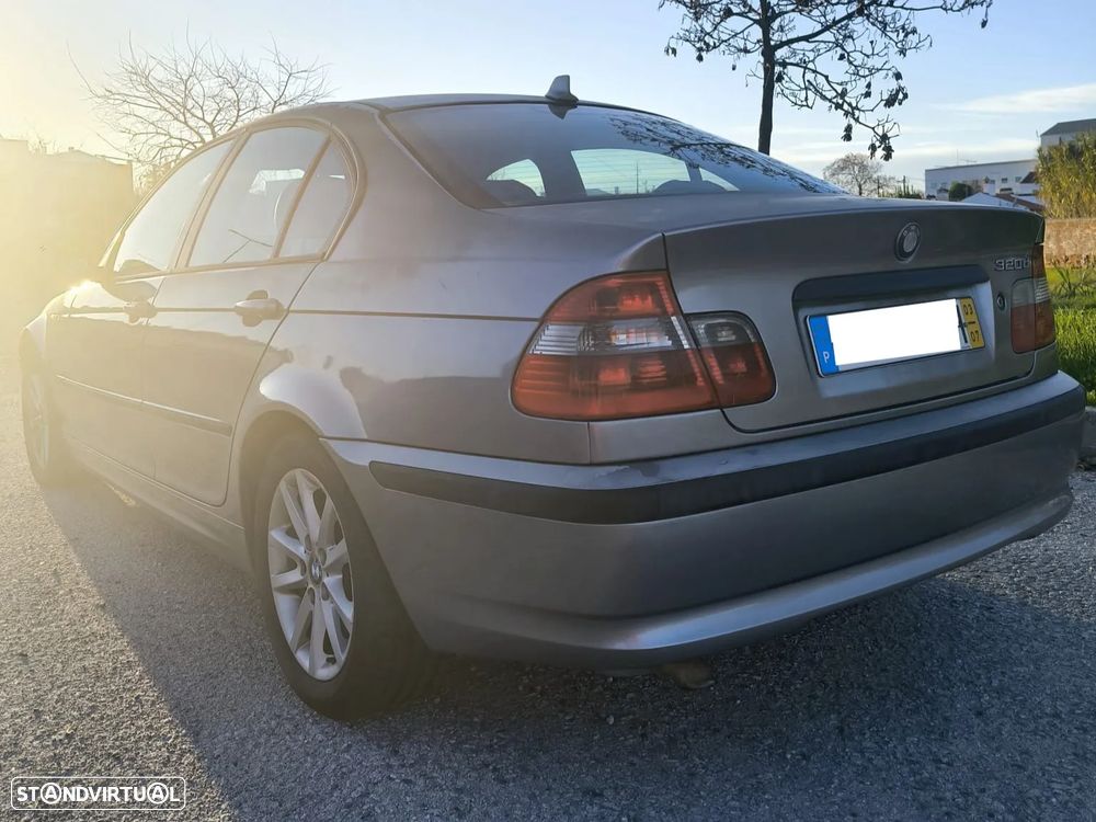 BMW 320 d 20 Anos Baviera - 3