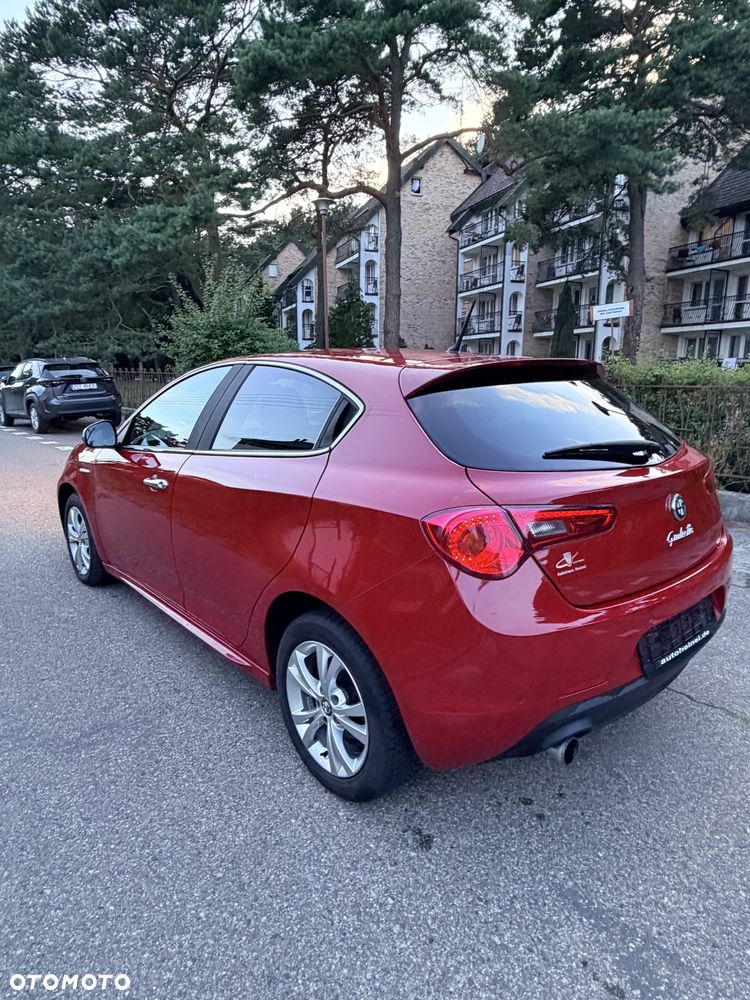 Alfa Romeo Giulietta 1.4 TB 16V - 4
