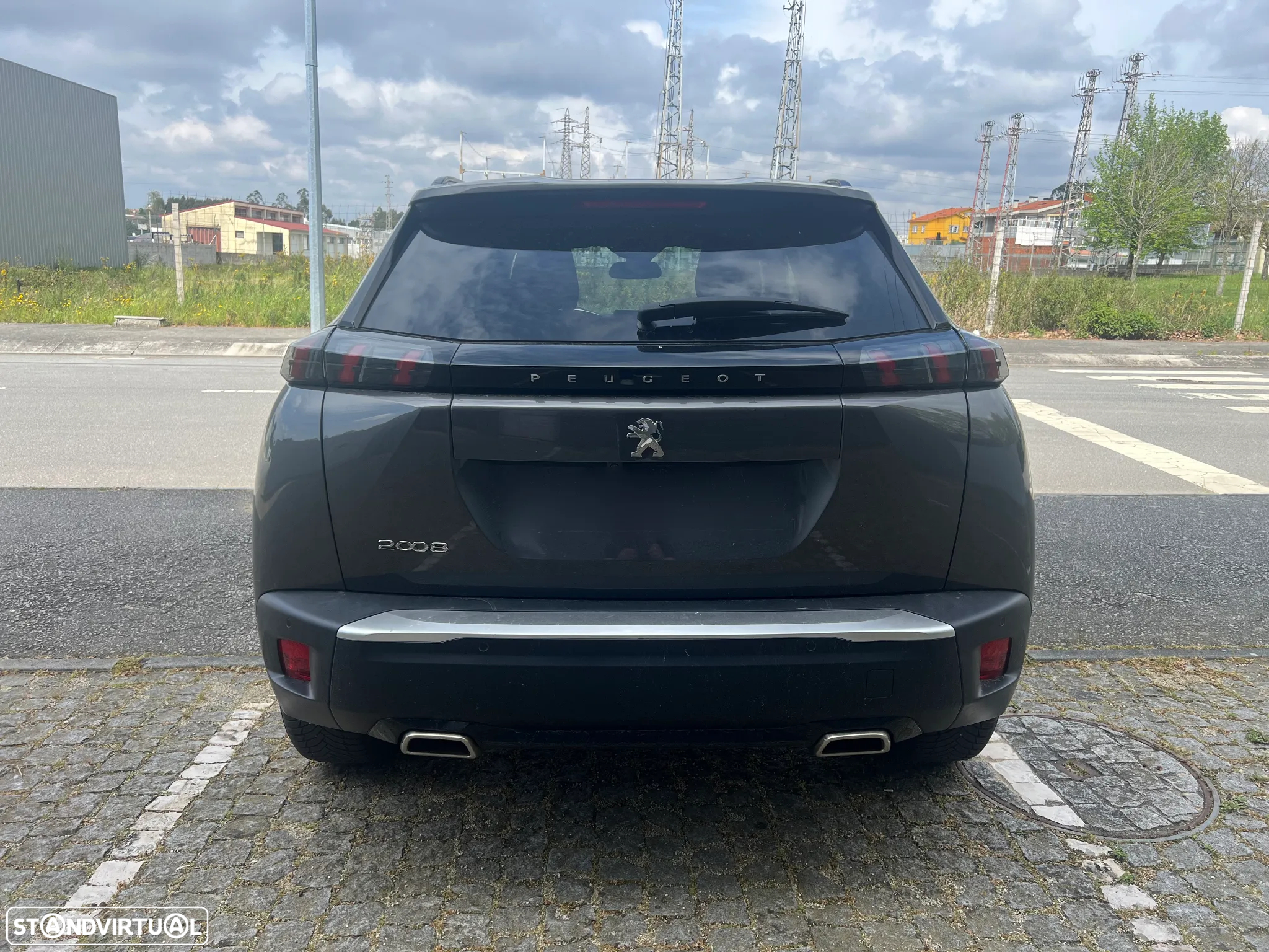 Peugeot 2008 PureTech 130 EAT8 Allure - 14
