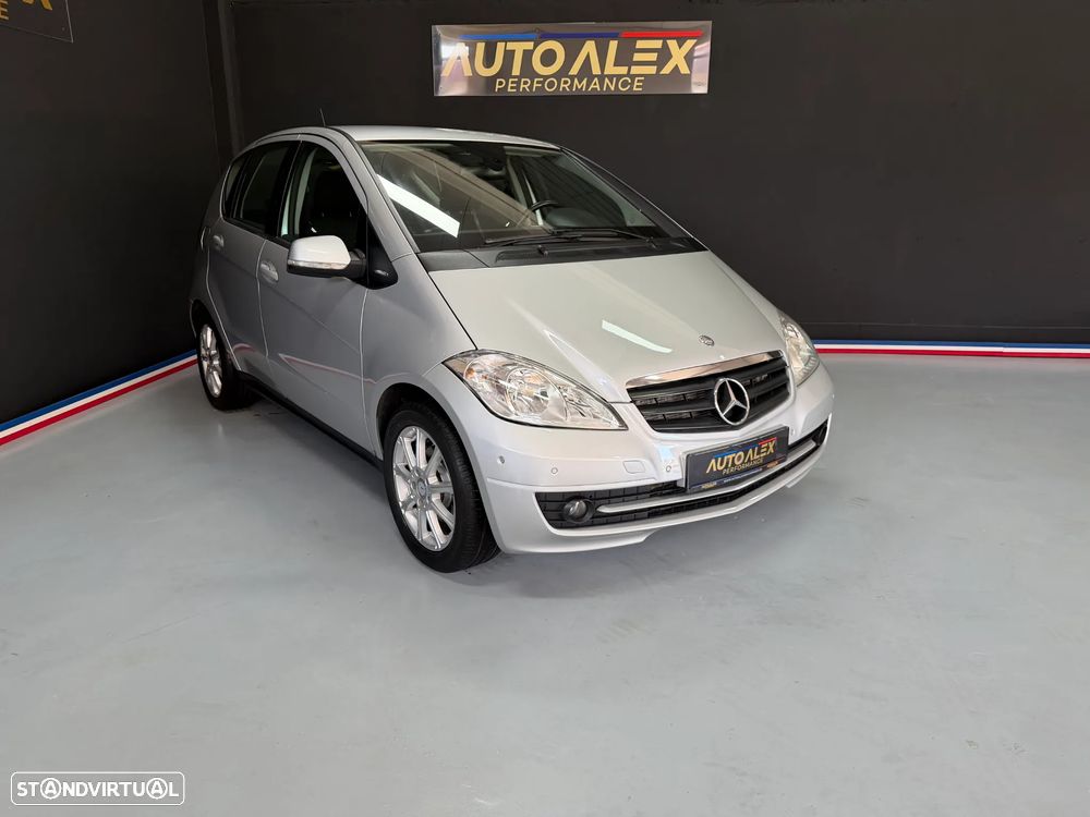 Mercedes-Benz A 180 CDI Avantgarde Special Edition - 3