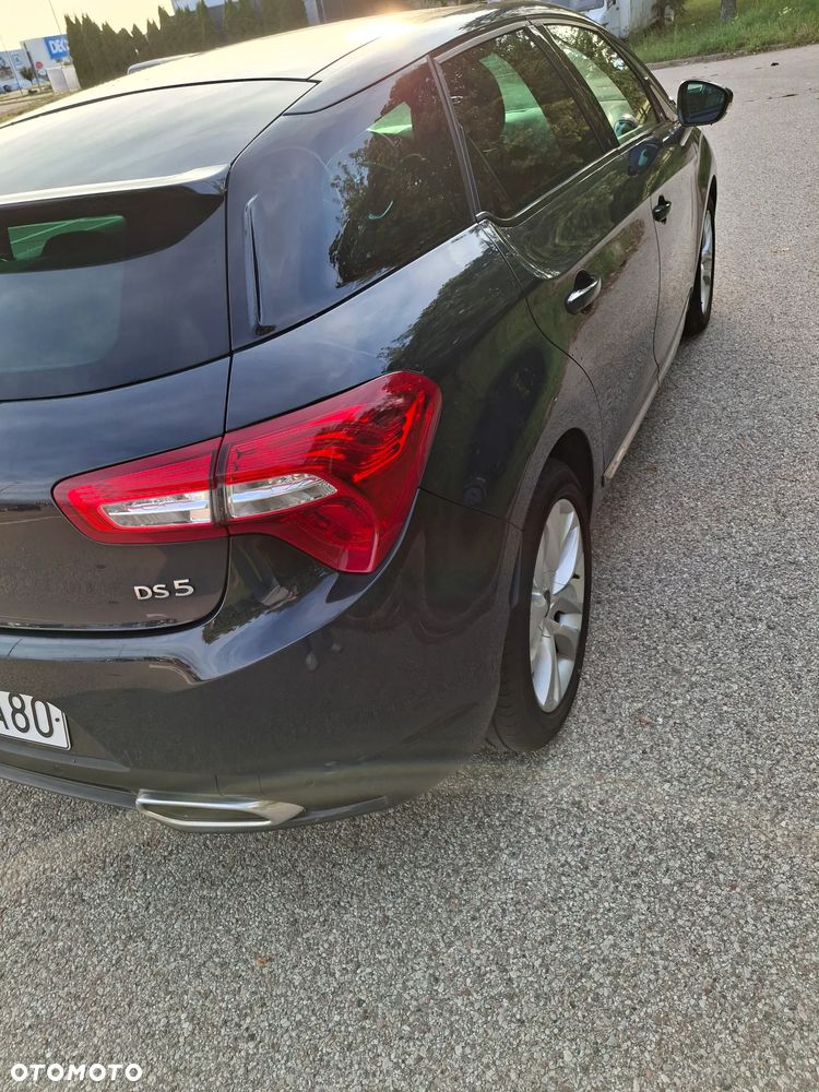 DS Automobiles DS 5 - 5
