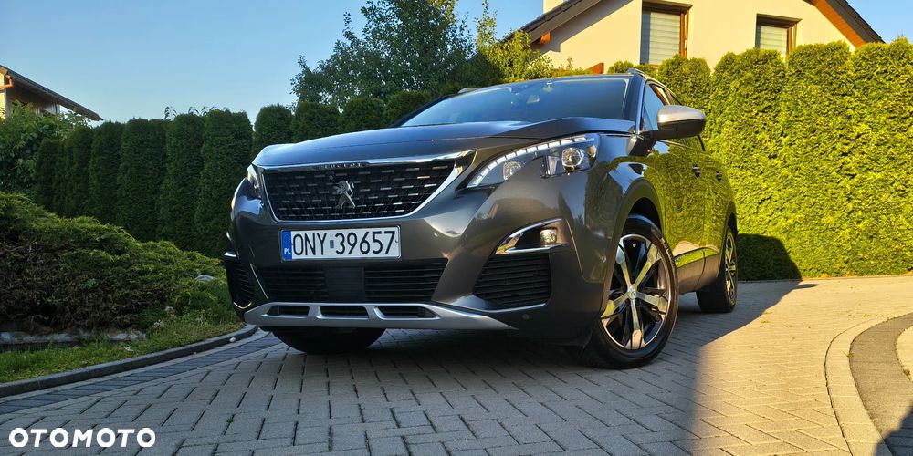Peugeot 3008 2.0 BlueHDi Crossway S&S EAT8 - 1